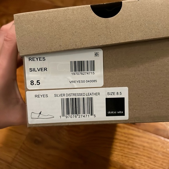 Dolce Vita REYES Ballet Flats - LIKE NEW - 8.5 - Picture 3 of 15